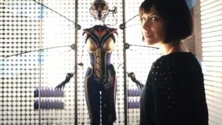 Ant-Man and the Wasp