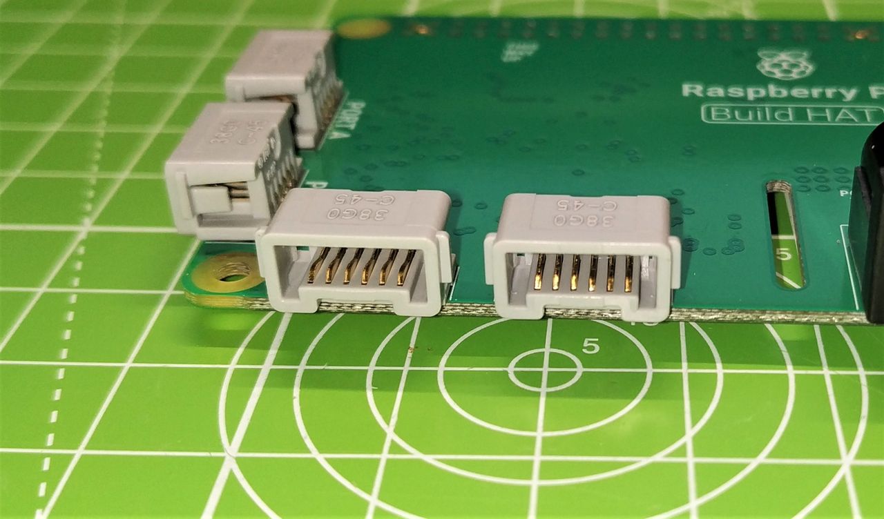 Raspberry Pi Build HAT