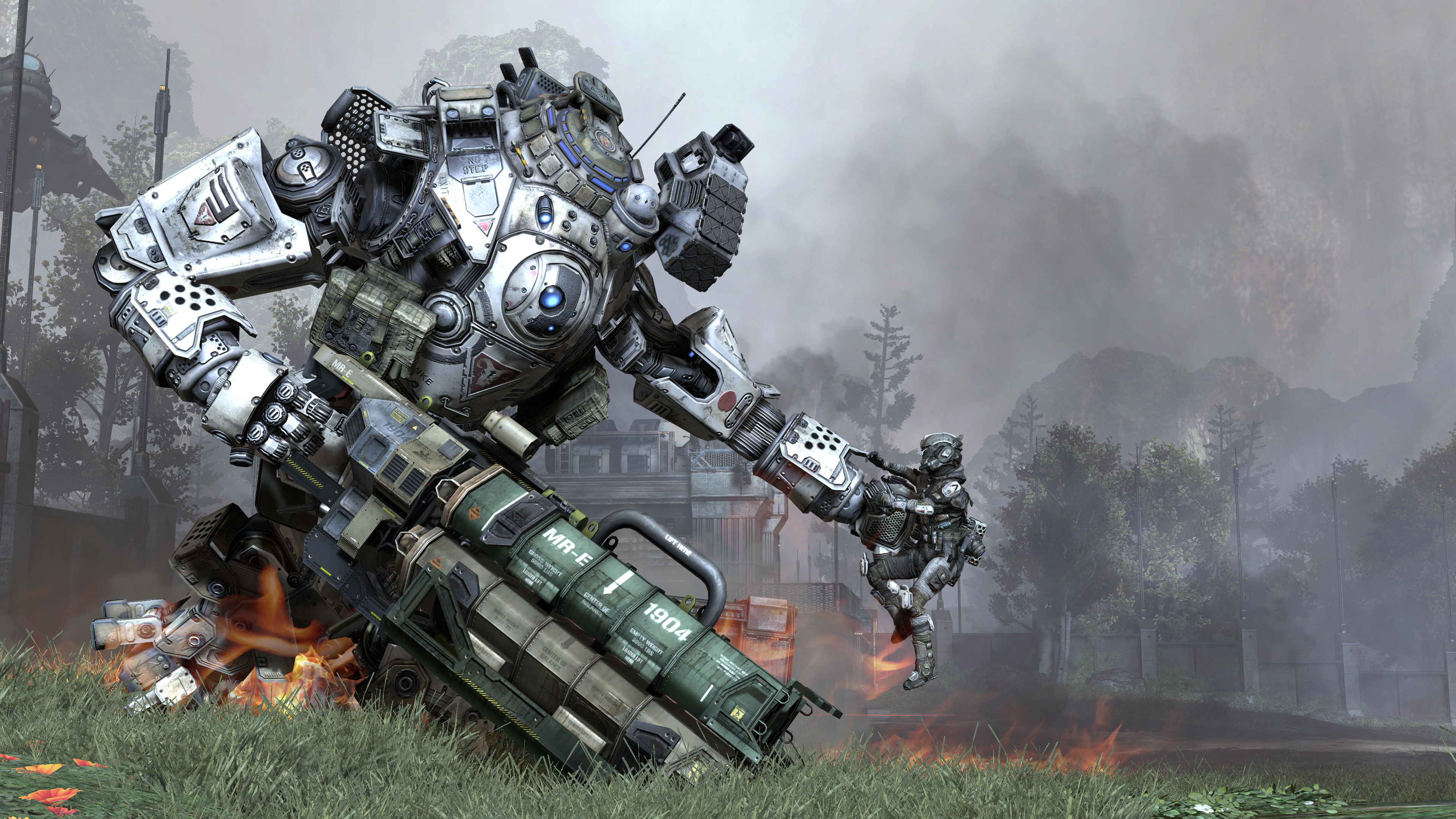 Titanfall: Expedition review