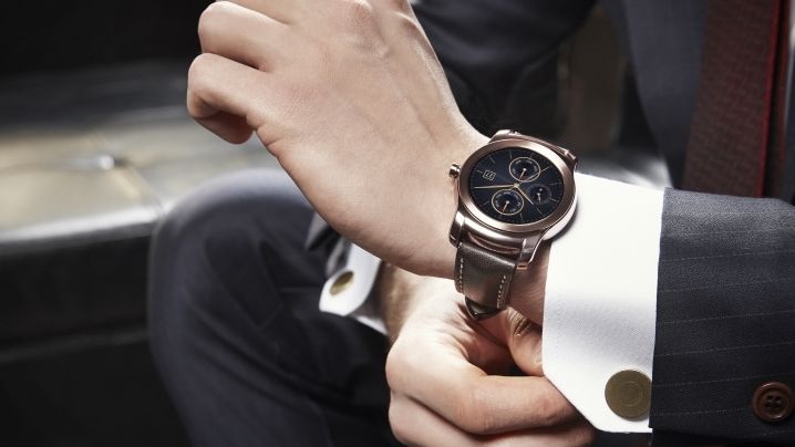 LG G Watch Urbane