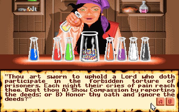 Psst. If I slip you a few quid, could you add a little more mage juice to that?
