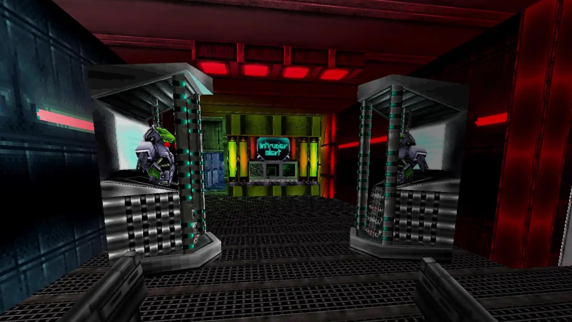 An image of Duke Nukem: Zero Hour Overclocked