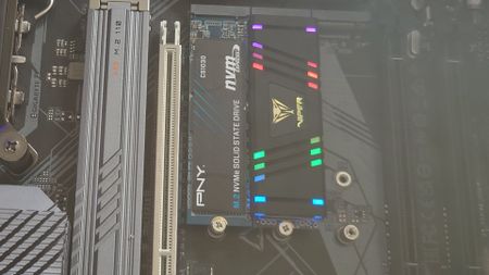 Patriot Viper VPR400 review