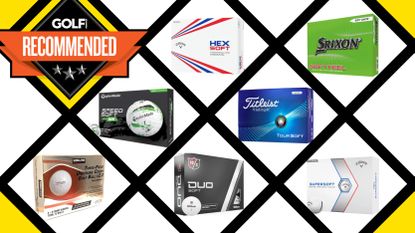 Best Soft Feel Golf Balls