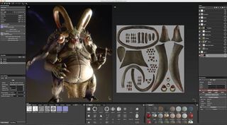 Substance painter 2