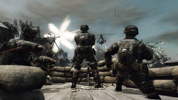 battlefield 2 modern combat