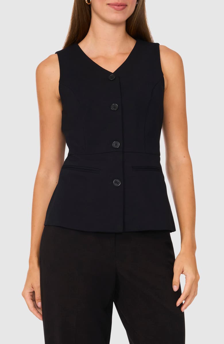 Fitted Vest