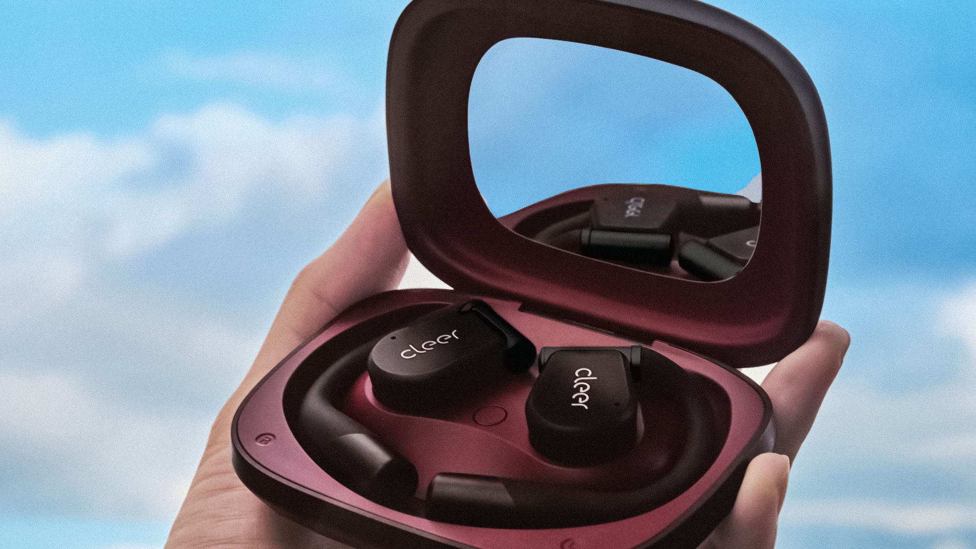 Cleer Is On The Case With Its New True Wireless Open-ears 