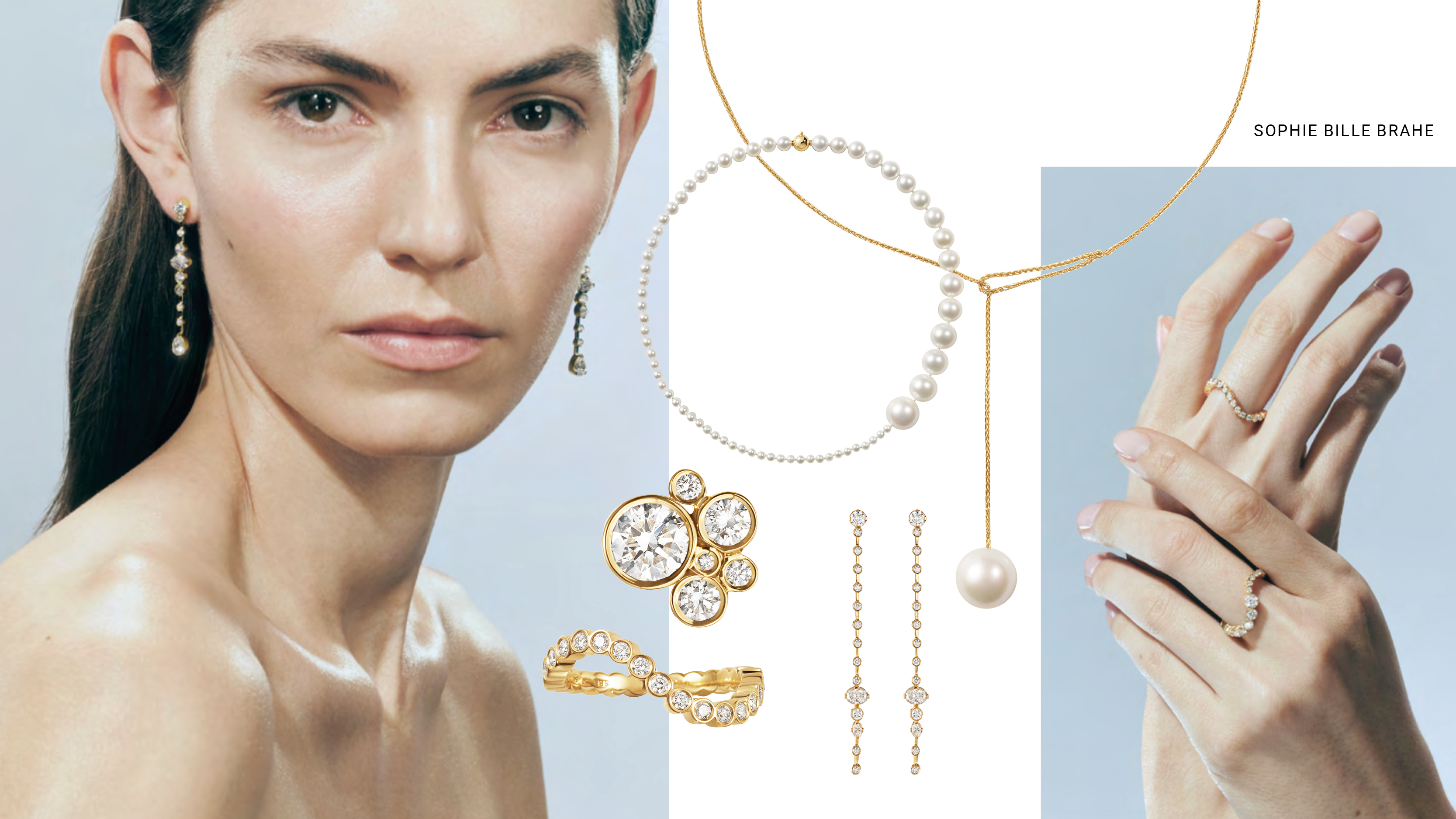 Danish jeweller Sophie Bille Brahe