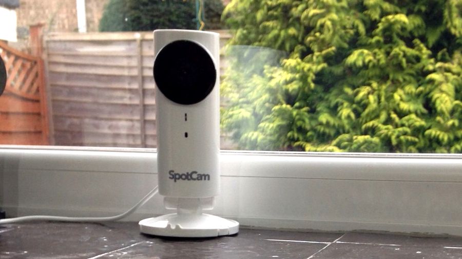 Spotcam hd hot sale