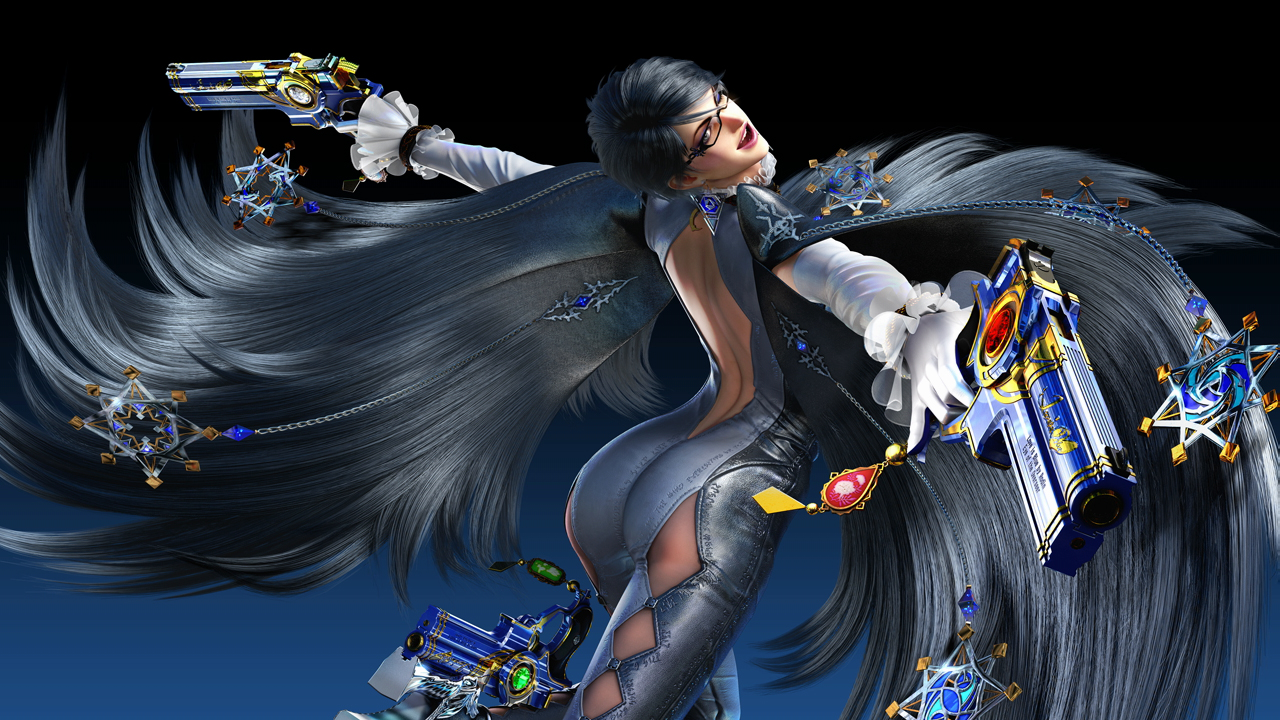 Bayonetta 2 (Wii U) review: The best Wii U game yet isn't for kids - CNET