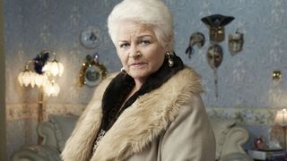 EastEnders star Pam St Clement