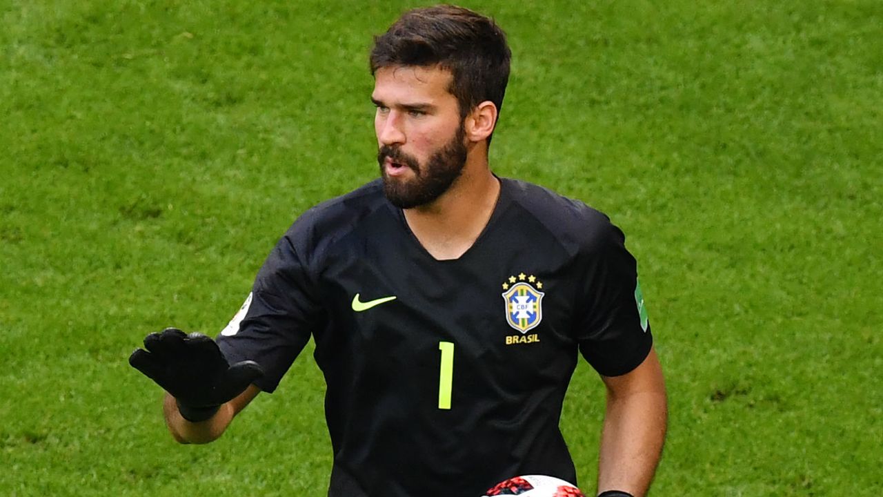 Liverpool transfer news Alisson Premier League