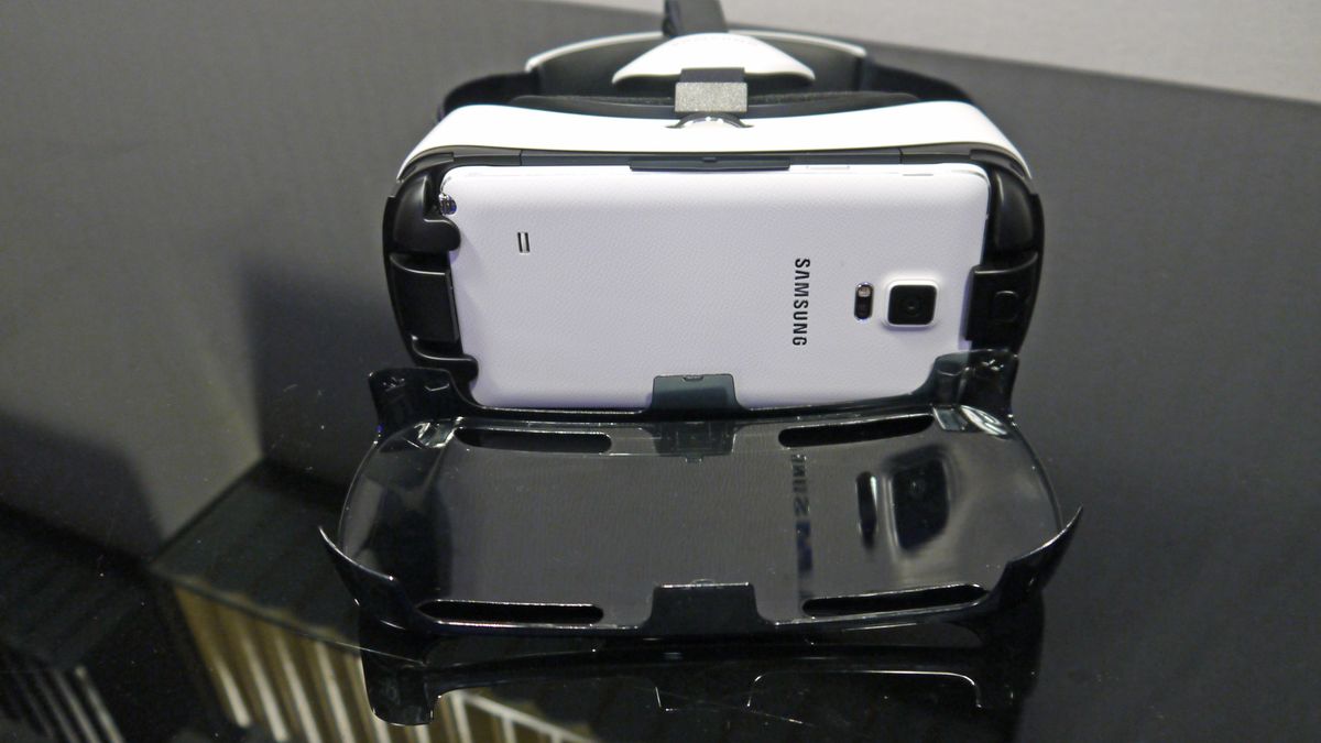 Samsung Gear VR has plenty of room for improvement, says its creators