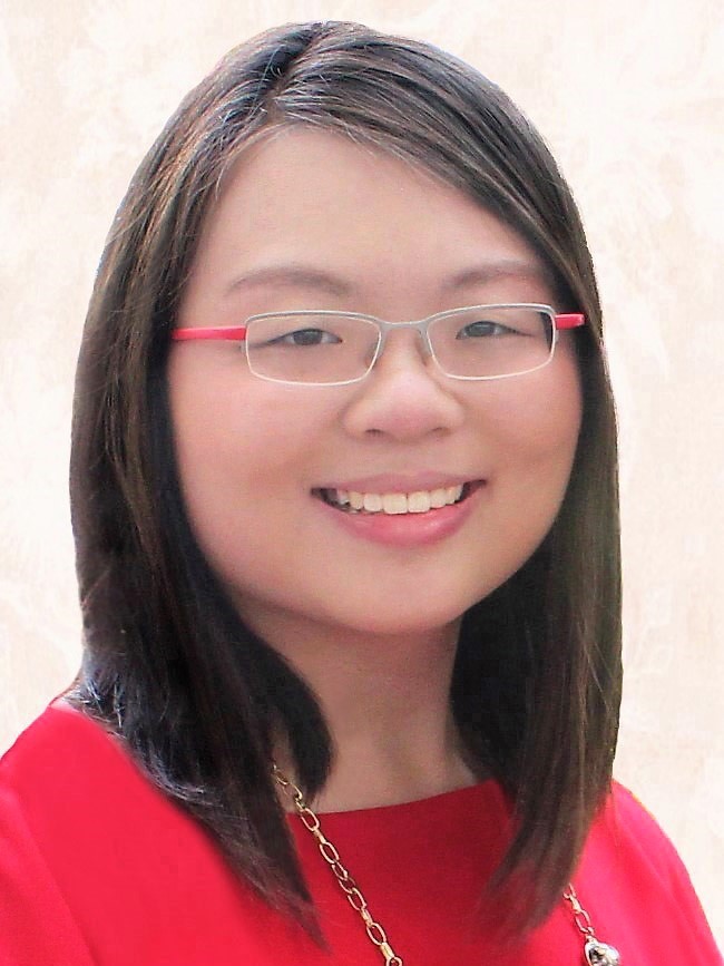 A head shot of Dr. Shi Hui Sarah Wong