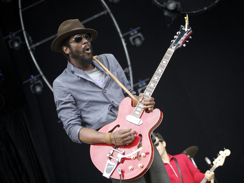 30 must-see guitarists at Glastonbury 2013 | MusicRadar