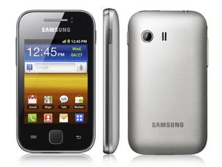 Samsung galaxy y review