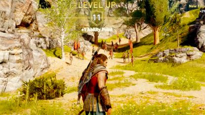 How to level up fast in Assassin&rsquo;s Creed Odyssey and gain XP quickly