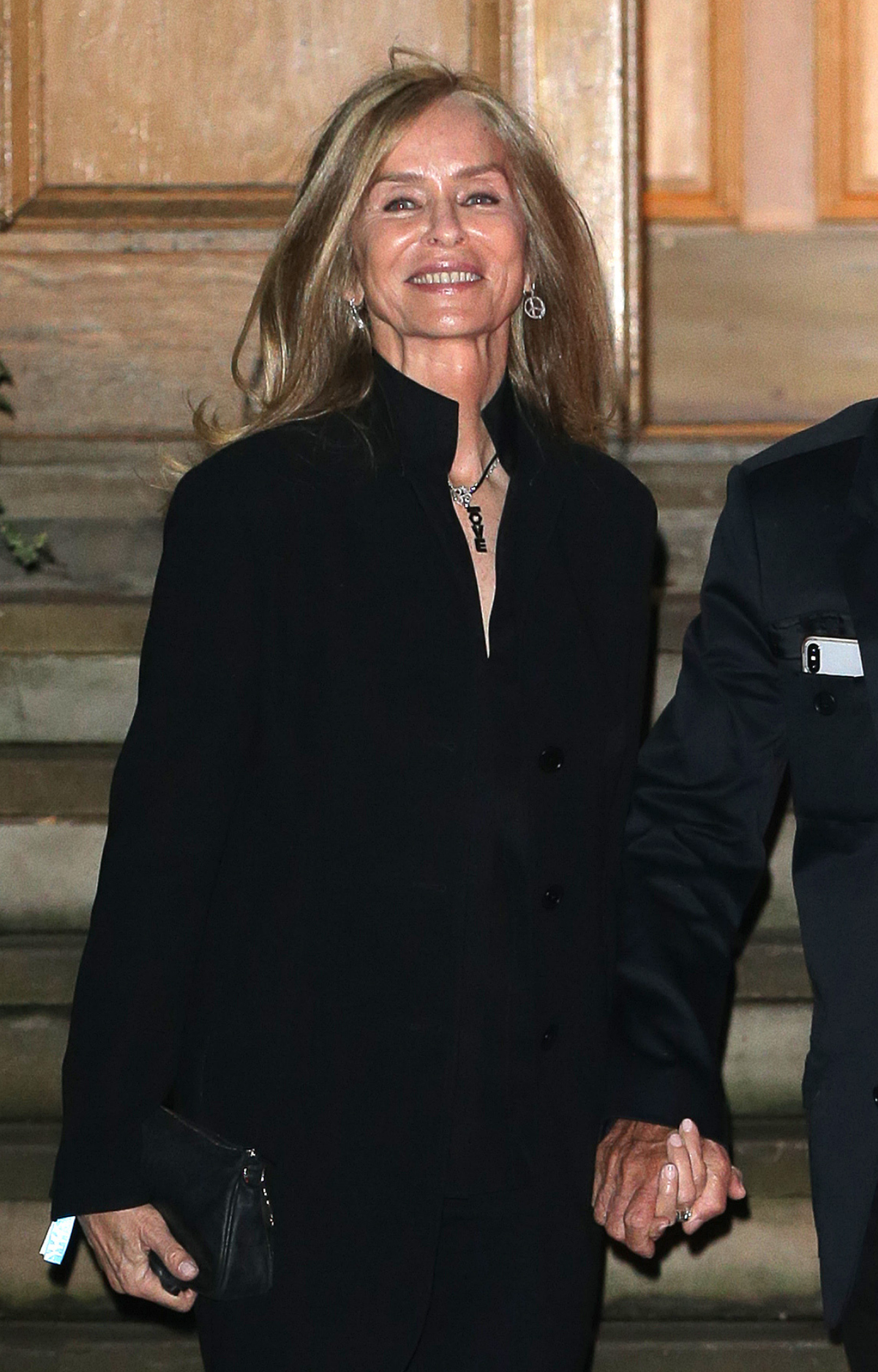 Barbara Bach attends Abbey Road 50th anniversary party London, England 2019