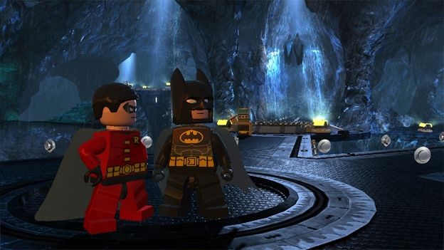 Lego Batman: DC Super Heroes