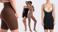 Shapewear by Shapermint, SHAPERX and Spanx