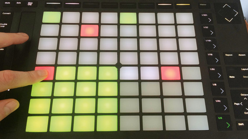 ableton push mpc