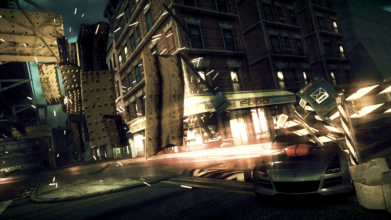 Ridge Racer Unbounded – review, Games