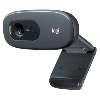 Logitech  HD Webcam C270