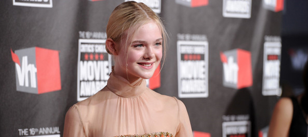 Elle Fanning