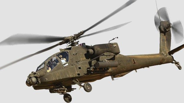 Boeing AH-64D Apache Longbow Block III