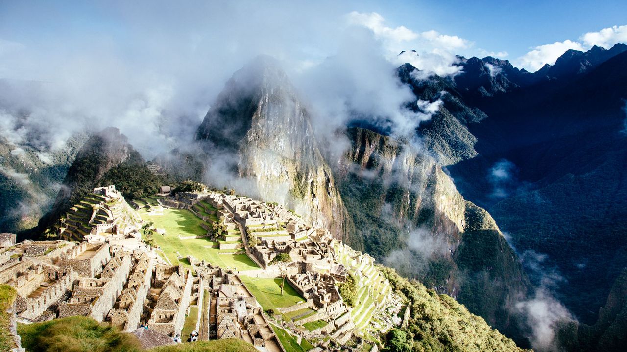 Machu Picchu, Peru