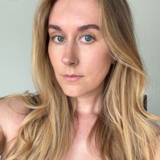 Beauty editor Kaitlyn McLintock