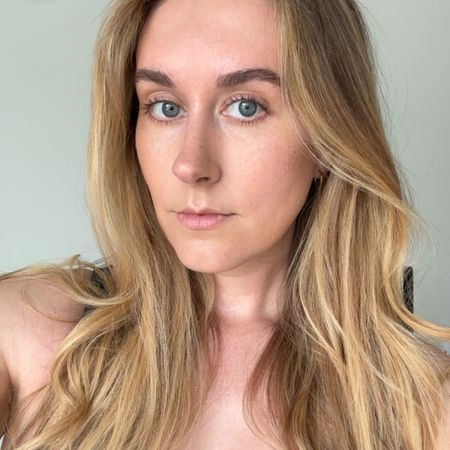 Beauty editor Kaitlyn McLintock