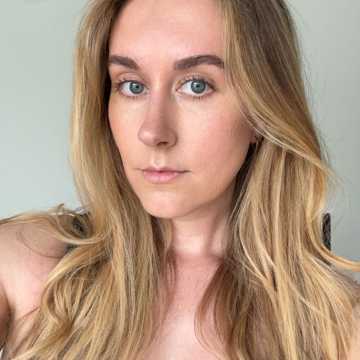 Beauty editor Kaitlyn McLintock