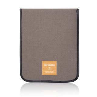 This tablet sleeve is part of Capellino's range for the Tate Modern