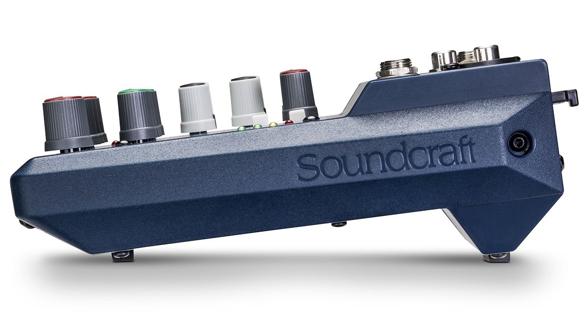 Soundcraft Notepad-5