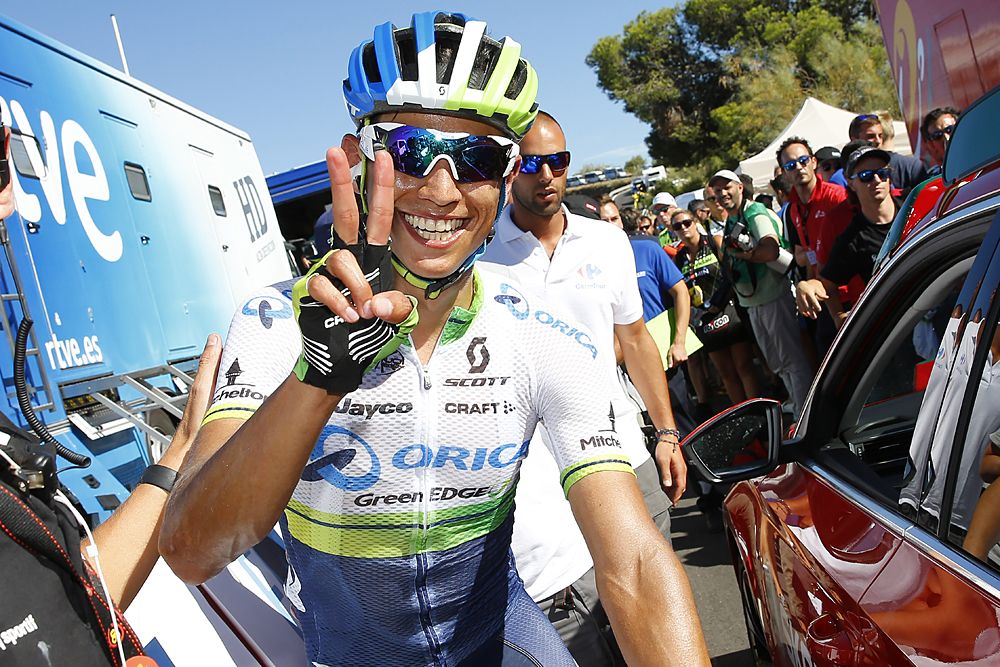 Esteban Chaves (Orica-GreenEdge)