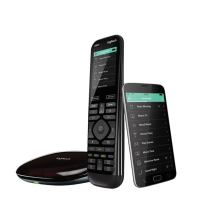 These days we all have lots of connected devices which means that there are likely a ton of remotes taking over your house. Why not consolidate them into one?