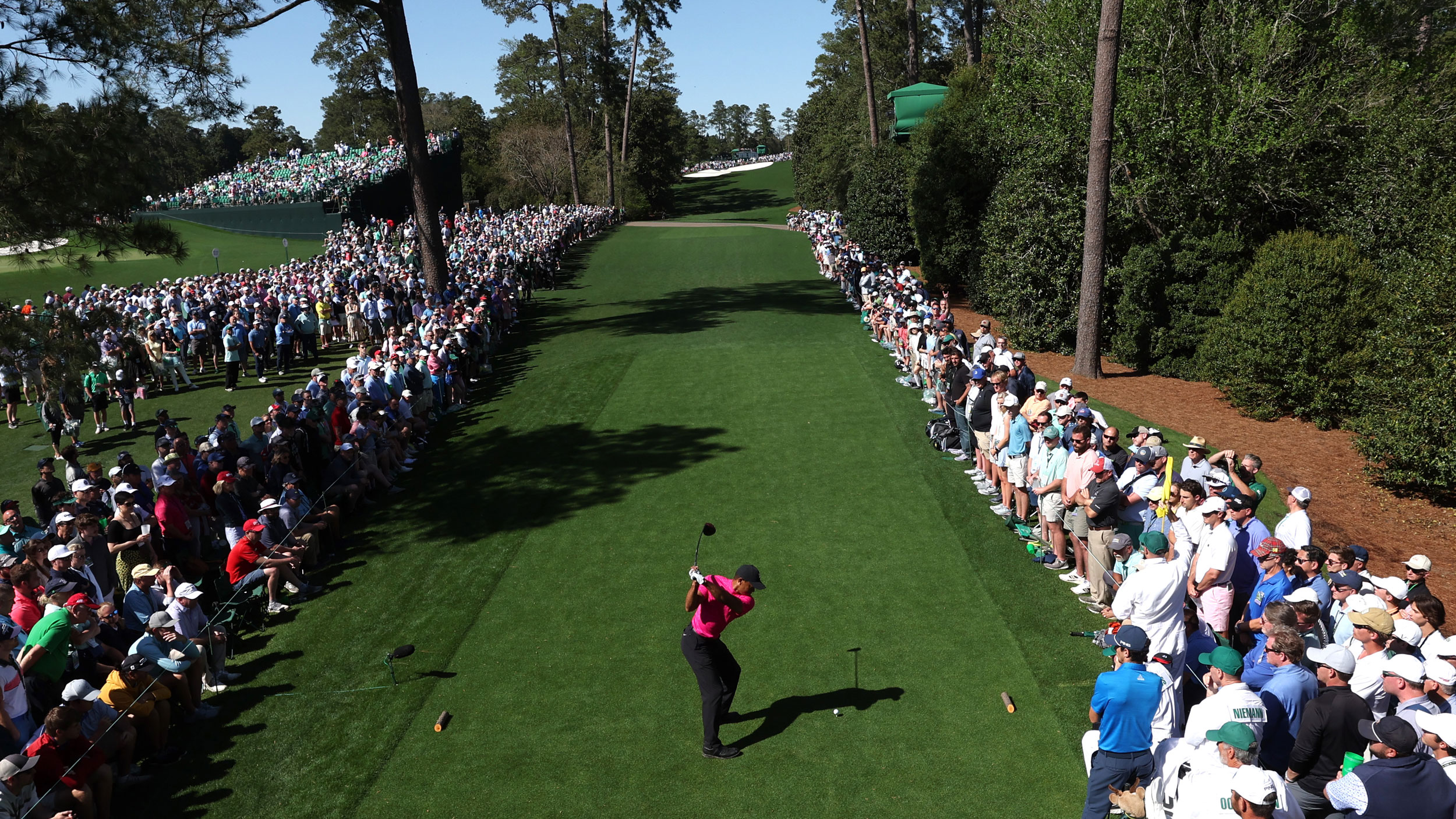 The Masters 2023: When are the tee times for rounds 1 and 2?