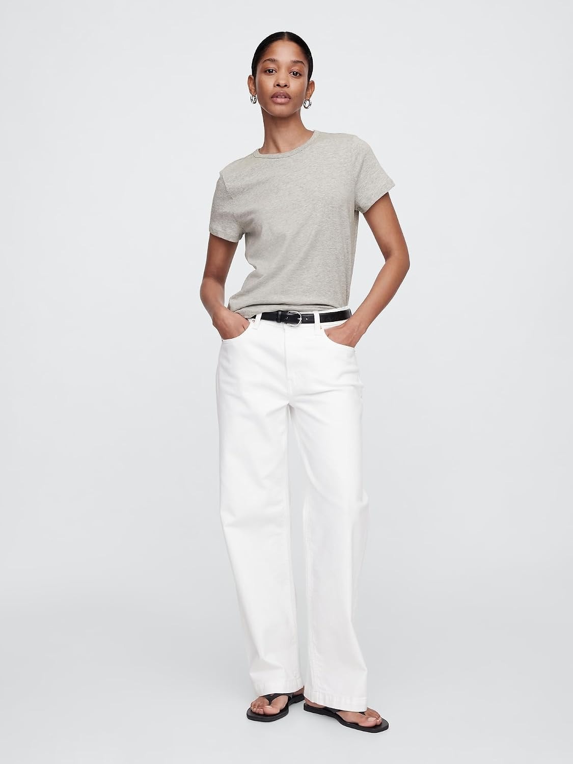 GAP, Favorite Crewneck Tee T-Shirt