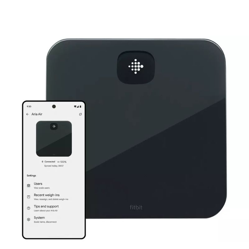 Fitbit Aria Air Smart Bathroom Scales