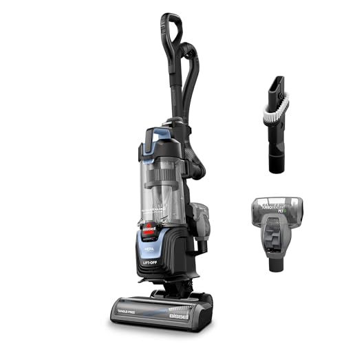 Bissell Pet Hair Eraser Allergen Lift-Off Vacuum