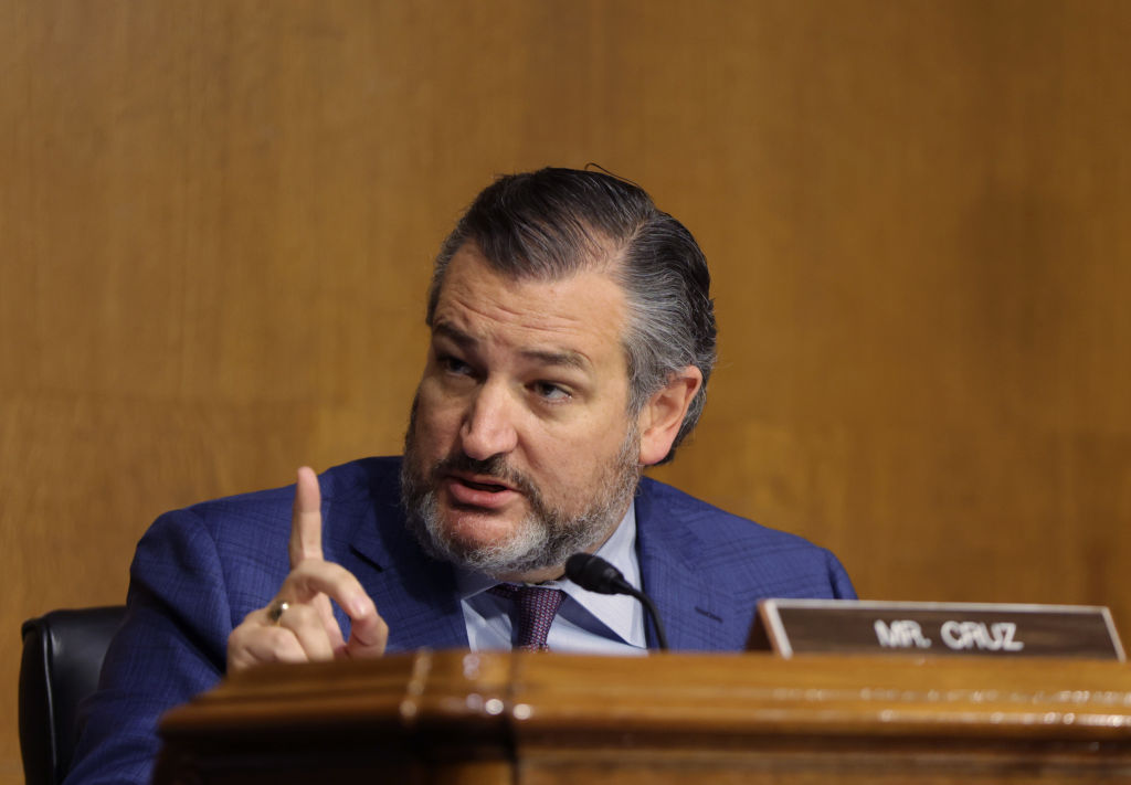 Ted Cruz.