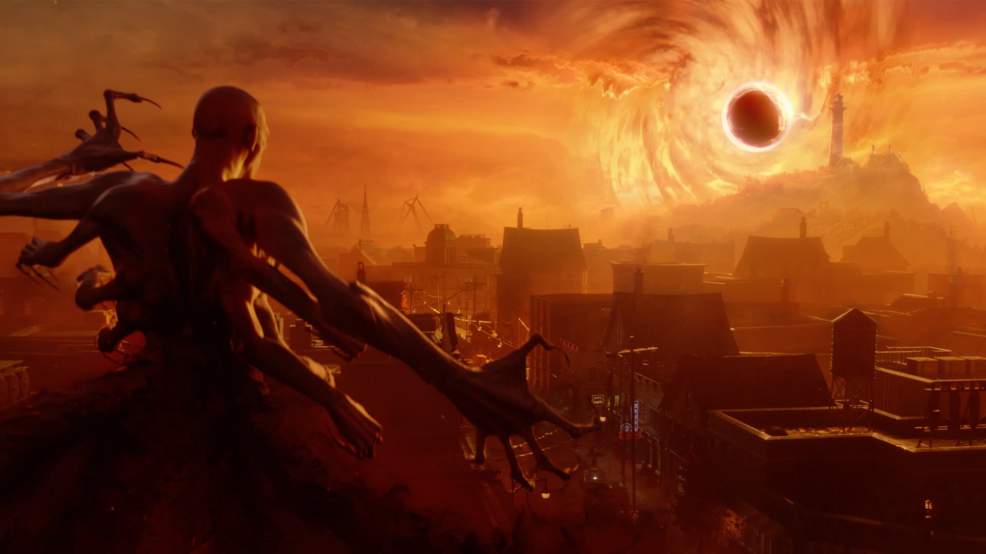 Redfall - Xbox & Bethesda Games Showcase 2021 - Official Announce Trailer
