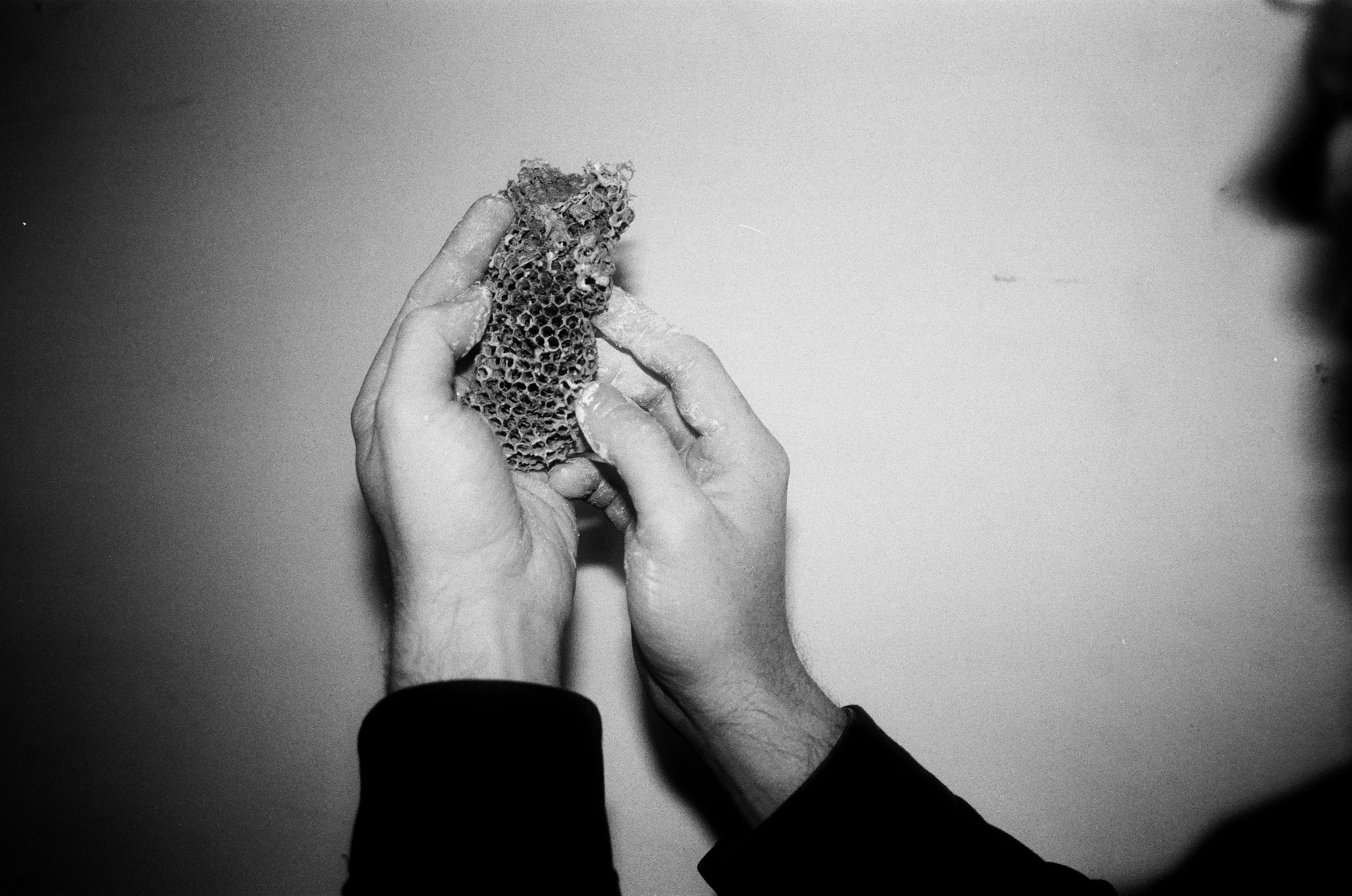 Marcin Rusak from wallpaper&#039;s film &#039;work in process&#039;