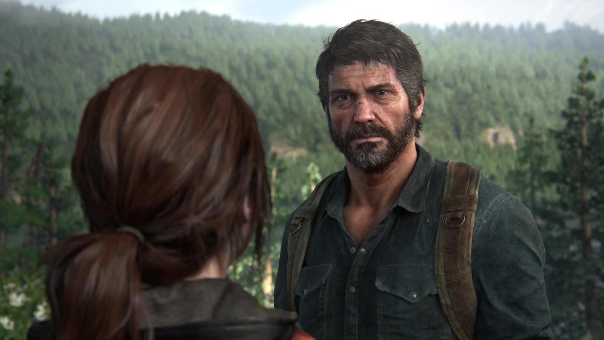 Joel's medical condition in the HBO show is actually canon thanks to The  Last of Us Part 1 Remake