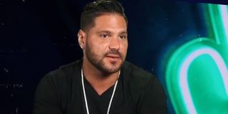 Ronnie Ortiz-Magro Jersey Shore Family Vacation MTV