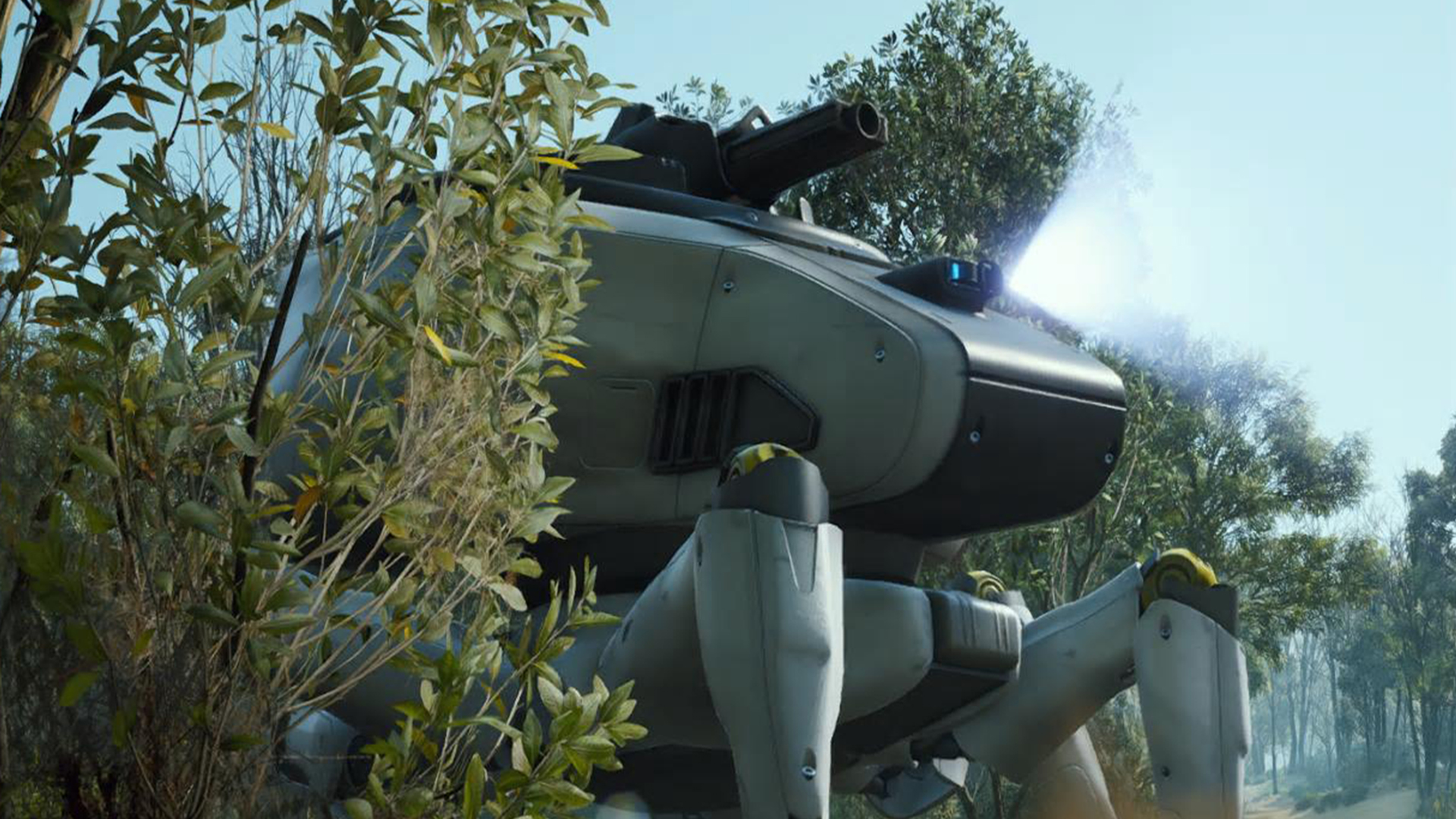 Arc Raiders Bombardier