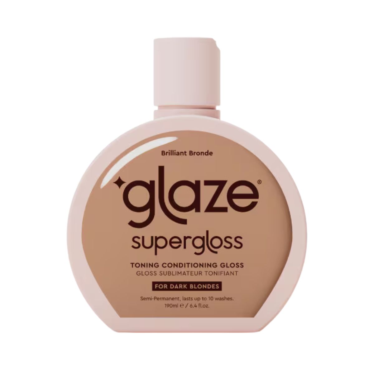 Glaze Super Gloss Brilliant Bronde