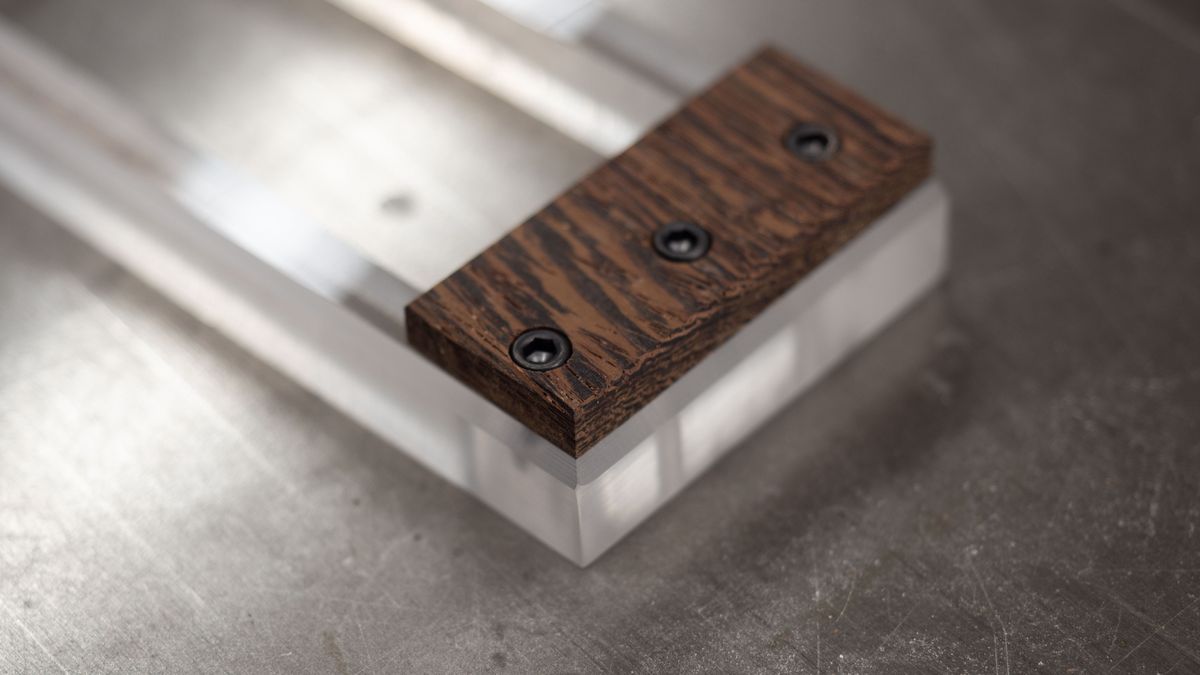 Ikigai All Wood Case Mod